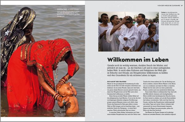 Produktbild: KUNTH Bildband Atlas des Feierns
