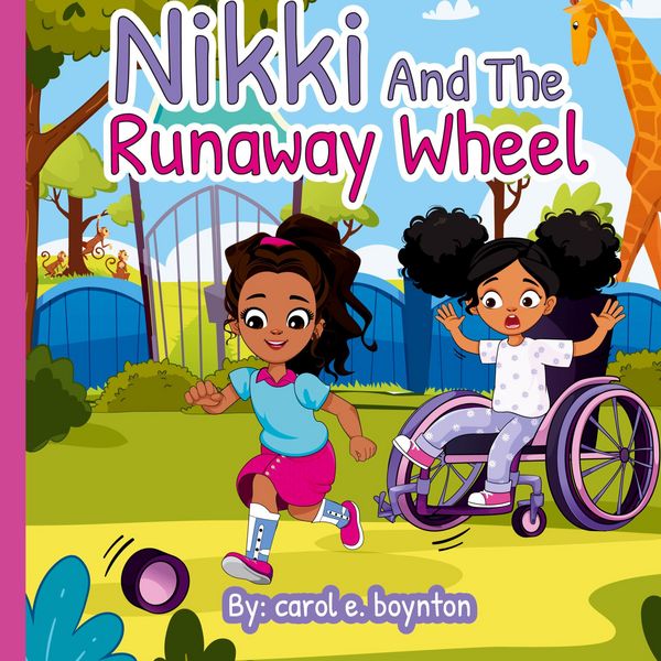 Produktbild: Nikki and The Runaway Wheel