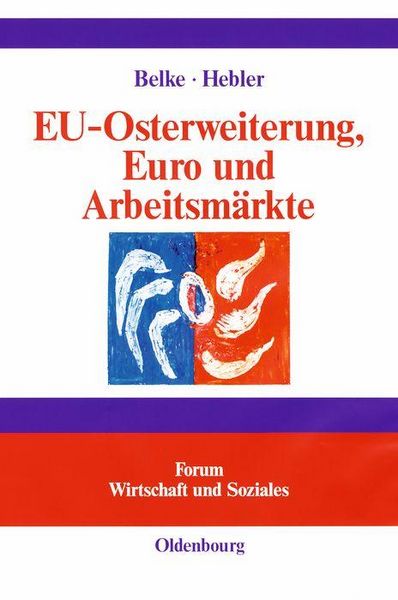 Produktbild: EU-Osterweiterung, Euro und Arbeitsm&auml;rkte
