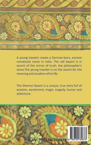 Produktbild: The Shaman and me
