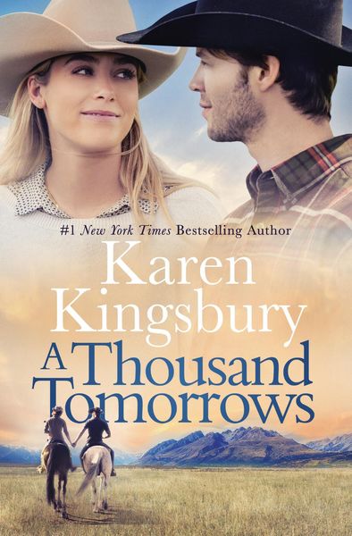 Produktbild: Kingsbury, K: Thousand Tomorrows