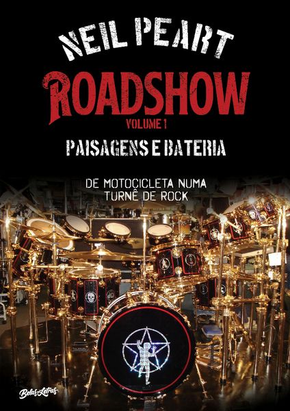 Produktbild: Roadshow: Paisagens e bateria