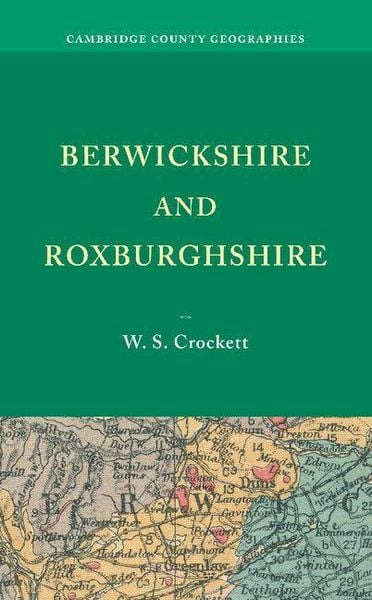 Produktbild: Berwickshire and Roxburghshire