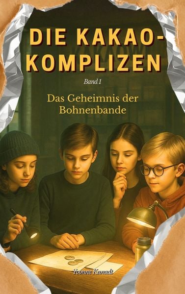 Produktbild: Die Kakao-Komplizen