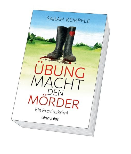 Produktbild: &Uuml;bung macht den M&ouml;rder