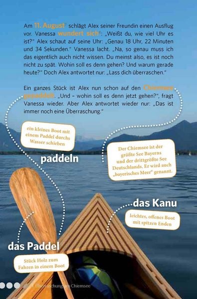 Produktbild: PONS Lekt&uuml;re in Bildern - Tr&auml;ume in Berlin