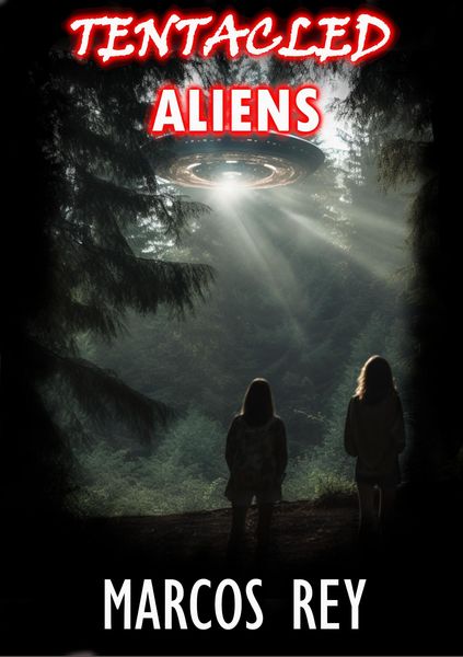 Produktbild: Tentacled aliens