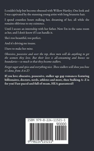 Produktbild: Stalked by the Intern