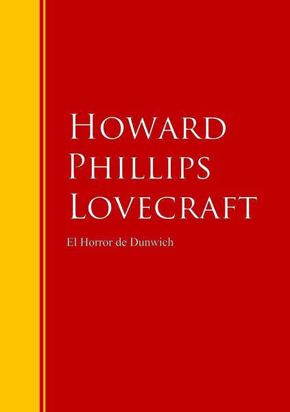 Produktbild: El Horror de Dunwich