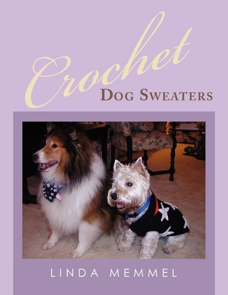 Produktbild: Crochet Dog Sweaters