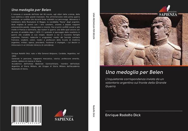 Produktbild: Una medaglia per Belen