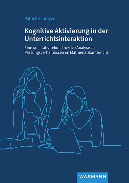 Produktbild: Kognitive Aktivierung in der Unterrichtsinteraktion
