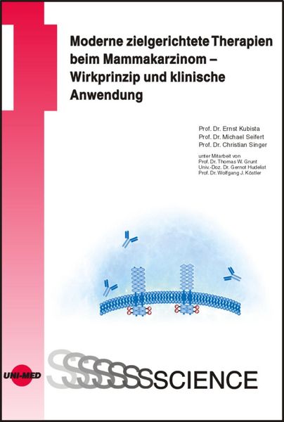 Produktbild: Moderne zielgerichtete Therapien beim Mammakarzinom - Wirkprinzip und klinische Anwendung