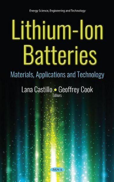 Produktbild: Lithium-Ion Batteries