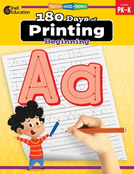 Produktbild: 180 Days of Printing
