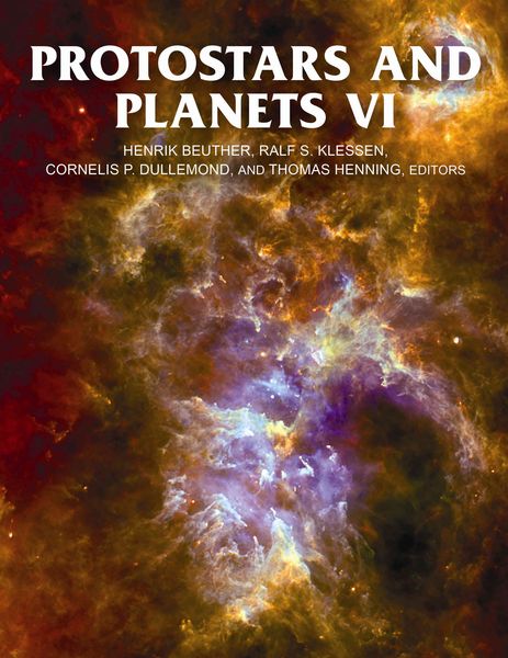Produktbild: Protostars and Planets VI