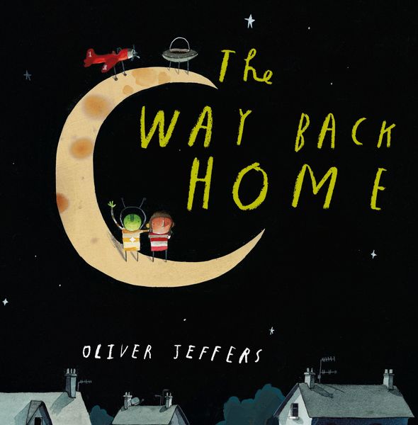 Produktbild: The Way Back Home