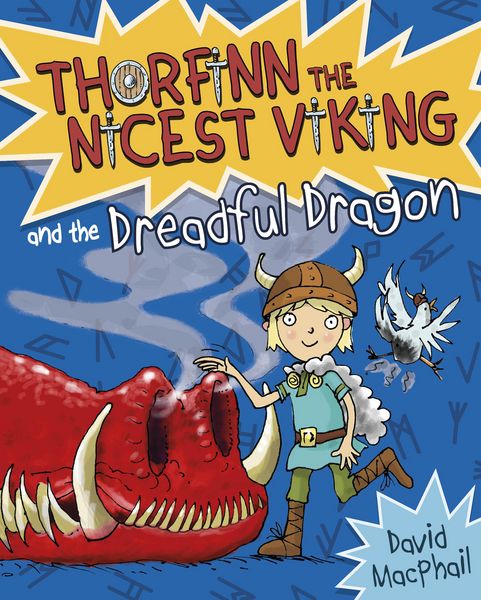 Produktbild: Thorfinn and the Dreadful Dragon