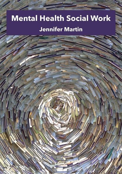 Produktbild: Mental Health Social Work