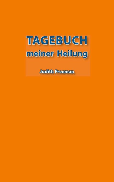 Produktbild: Tagebuch meiner Heilung