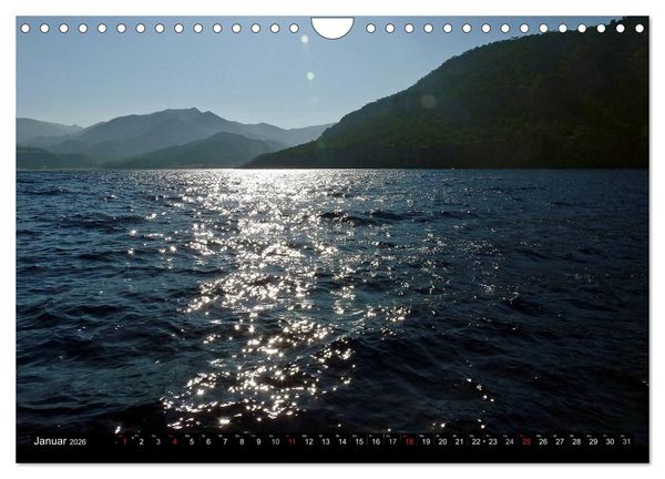 Produktbild: Karpathos / Griechenland (Wandkalender 2026 DIN A4 quer), CALVENDO Monatskalender