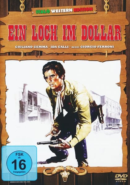 Produktbild: Ein Loch im Dollar