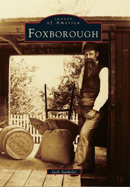 Produktbild: Foxborough