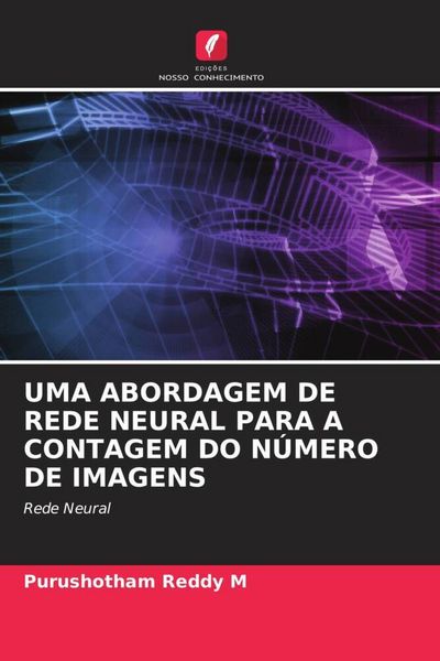Produktbild: Uma Abordagem De Rede Neural Para a Contagem Do N&uacute;mero De Imagens