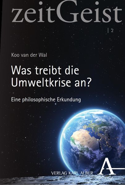 Produktbild: Was treibt die Umweltkrise an?