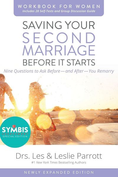 Produktbild: The Saving Your Second Marriage Before It Starts Workbook for Women Updated