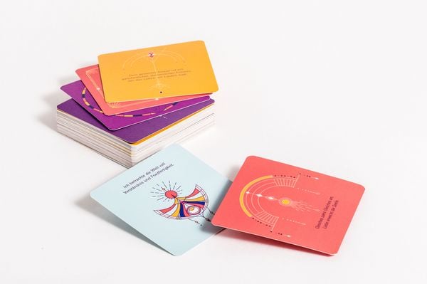 Produktbild: Meditationen und Affirmationen