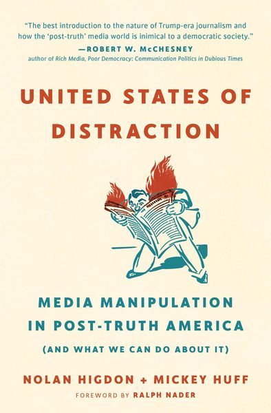Produktbild: United States of Distraction