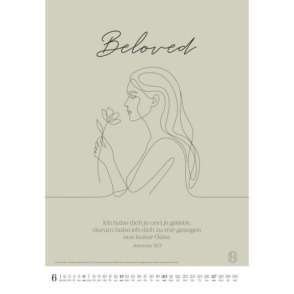 Produktbild: Wonderfully created 2027