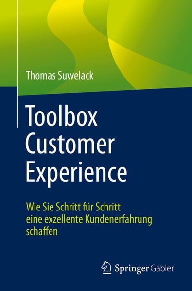 Produktbild: Toolbox Customer Experience