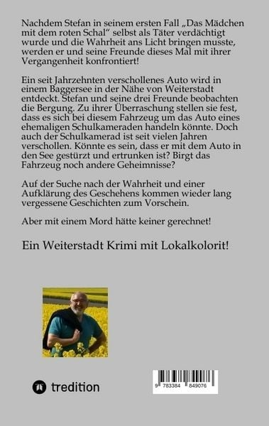 Produktbild: Die Toten vom Botcher See