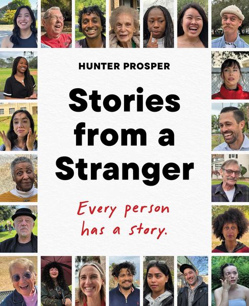 Produktbild: Stories From a Stranger