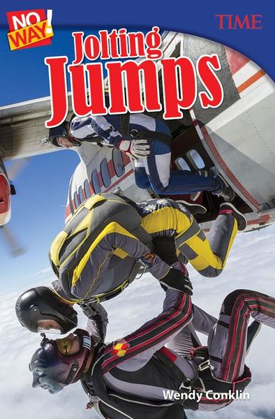Produktbild: No Way! Jolting Jumps