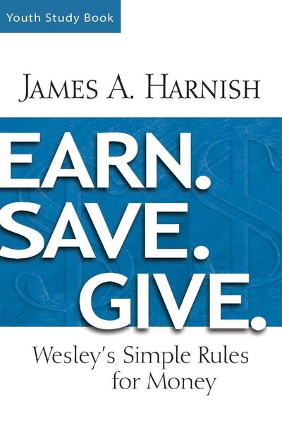 Produktbild: Earn. Save. Give. Youth Study Book