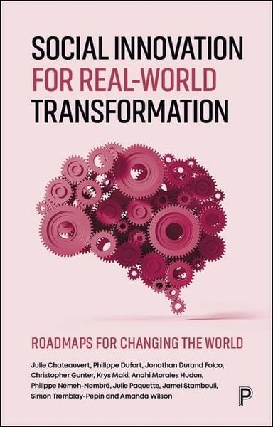 Produktbild: Social Innovation for Real-World Transformation