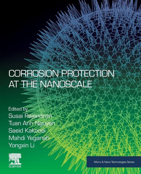 Produktbild: Corrosion Protection at the Nanoscale