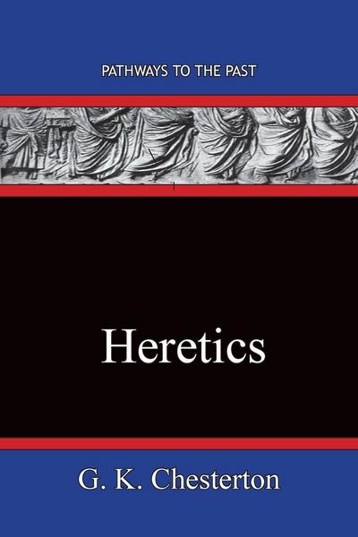Produktbild: Heretics