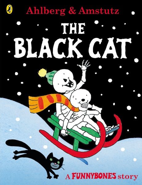 Produktbild: Funnybones: The Black Cat