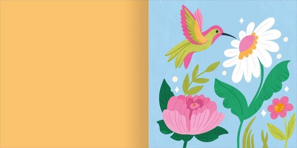 Produktbild: I Love to Bloom &ndash; Diamantsticker