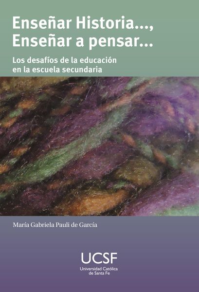 Produktbild: Ense&ntilde;ar Historia...., ense&ntilde;ar a pensar
