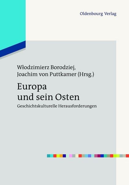 Produktbild: Europa und sein Osten