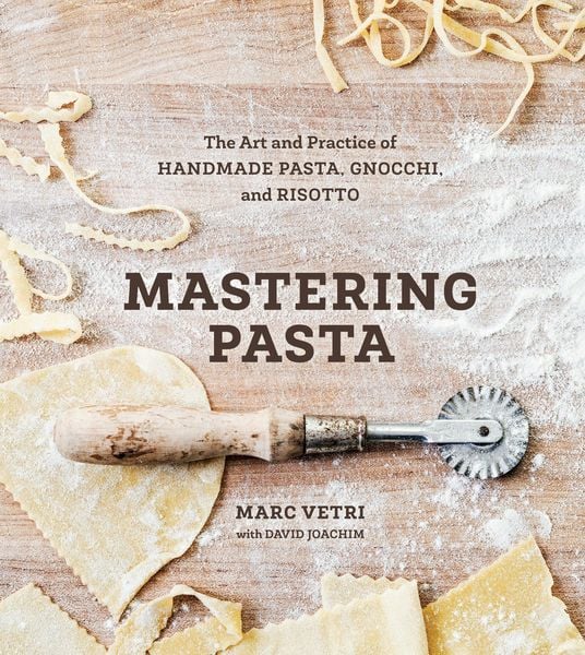 Produktbild: Mastering Pasta
