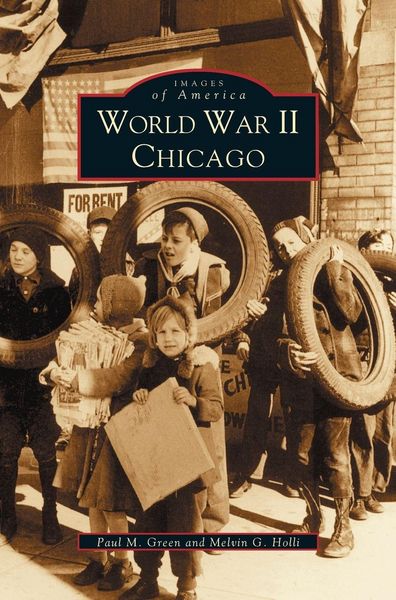 Produktbild: World War II Chicago