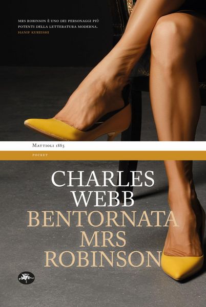 Produktbild: Bentornata, Mrs Robinson