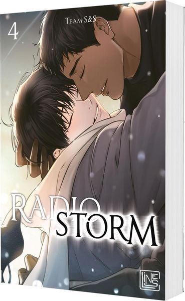 Radio Storm 4, Taschenbuch von Team S&S, Carlsen, 9783551630698