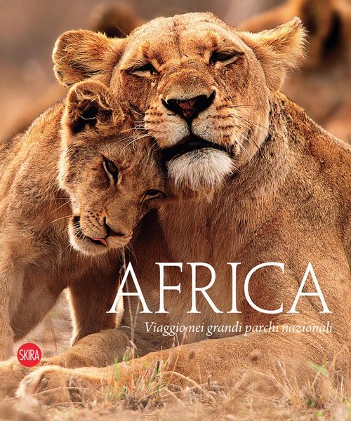 Produktbild: Africa. Viaggio nei grandi parchi nazionali